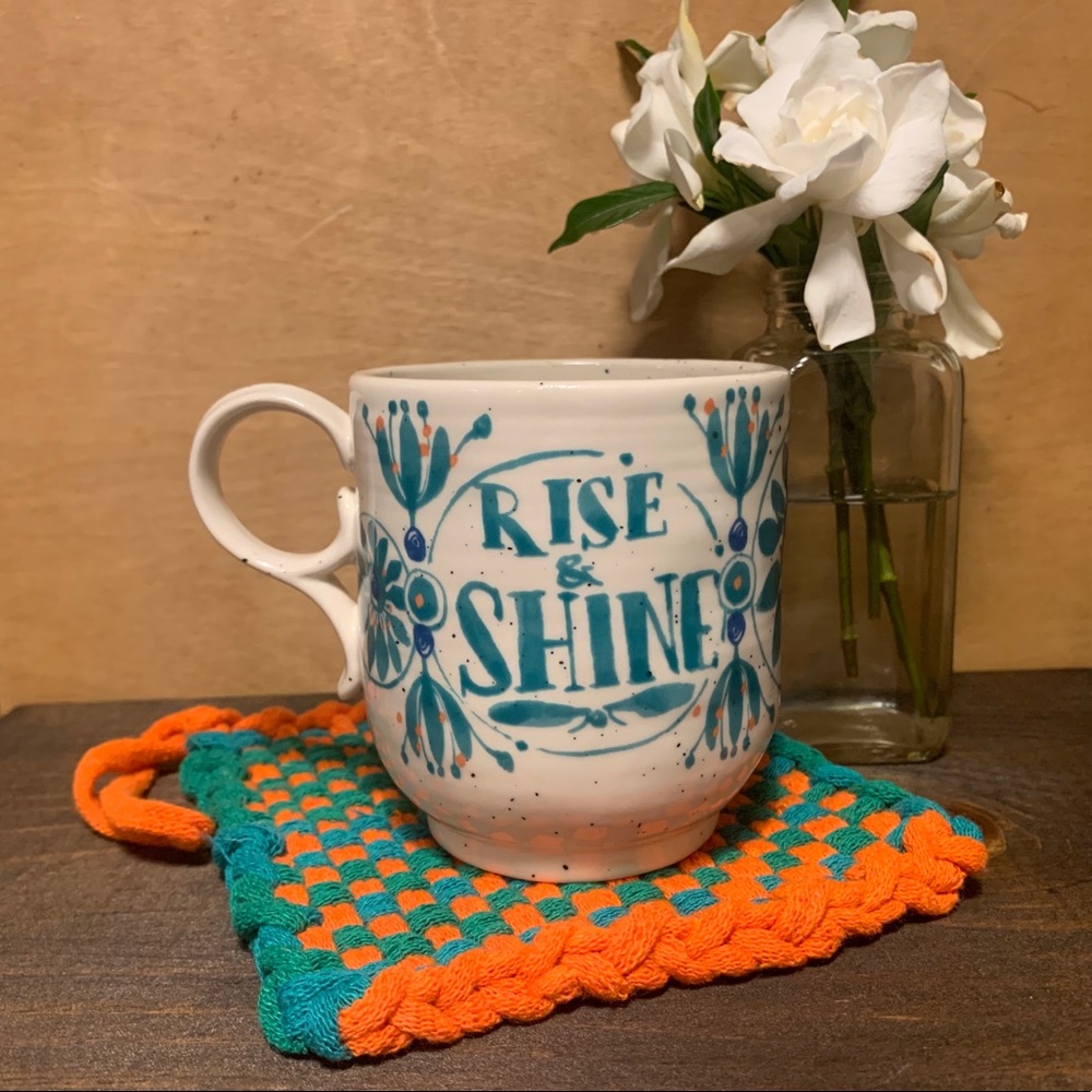 Handmade Pot Holders/Drink Coasters